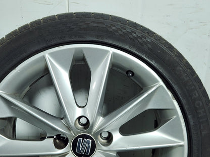 Seat Ibiza MK4 FL - 6J 16" Alloy Wheel with Tyre 215/45/16 ~4mm 6J0601025N