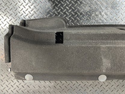 20-ON BMW 2 SERIES F44 BOOT FLOOR BRACKET WITH CARPET COVER  7484059 7475719