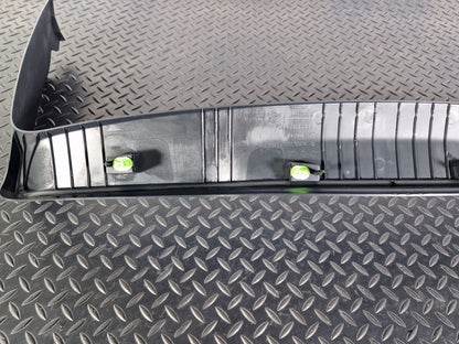 14-21 MERCEDES C220d W205 TAILGATE PANEL TRIM COVER A2057401500