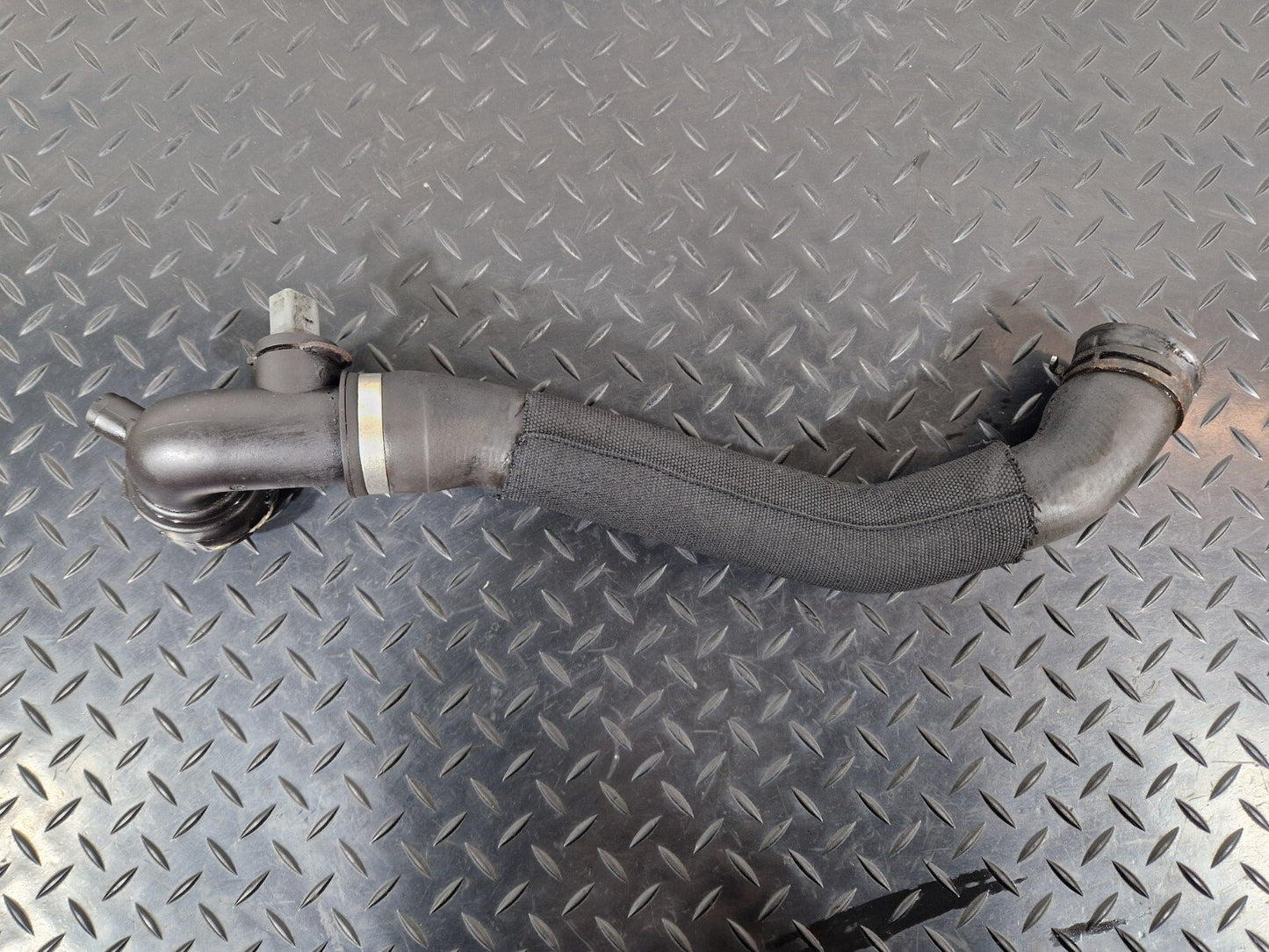 10-18 AUDI A7 4G S-LINE GENUINE RADIATOR WATER COOLANT HOSE PIPE 4G0122293K