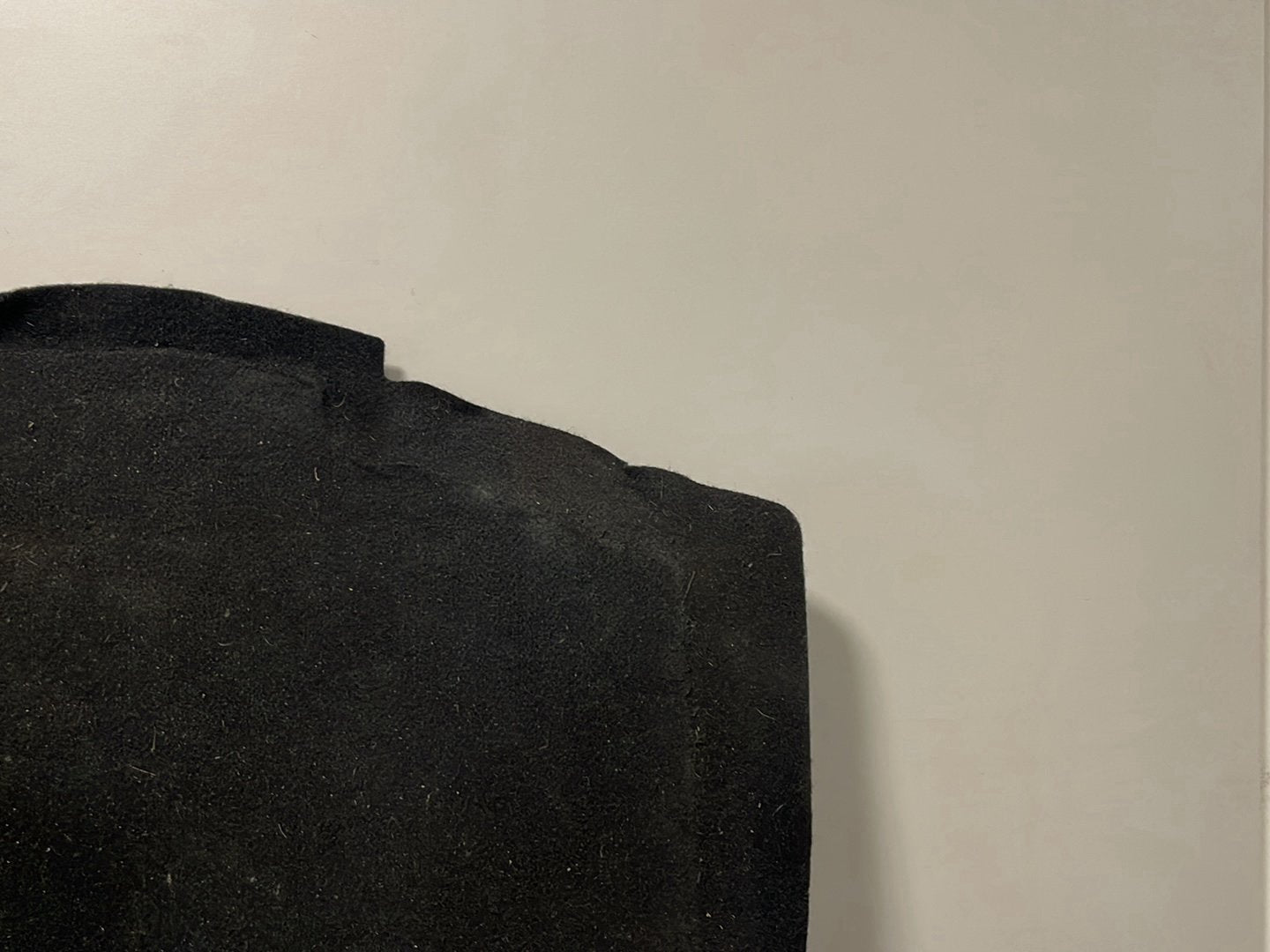 Ford Fiesta MK7 Hatchback Genuine Rear Boot Floor Carpet Mat Liner