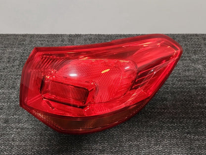 2013 Vauxhall Astra MK6 (J) (A3400) Genuine Rear Right Outer Tail Light 13282243