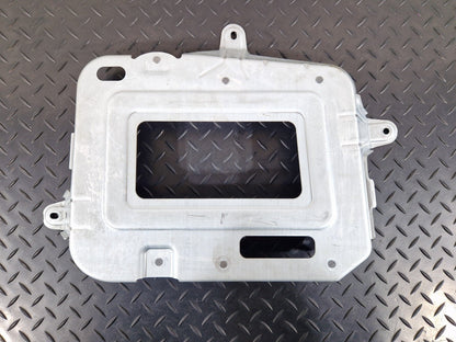 18-ON MERCEDES A CLASS W177 SPEEDOMETER MODULE BRACKET HOLDER MOUNT A2475455700