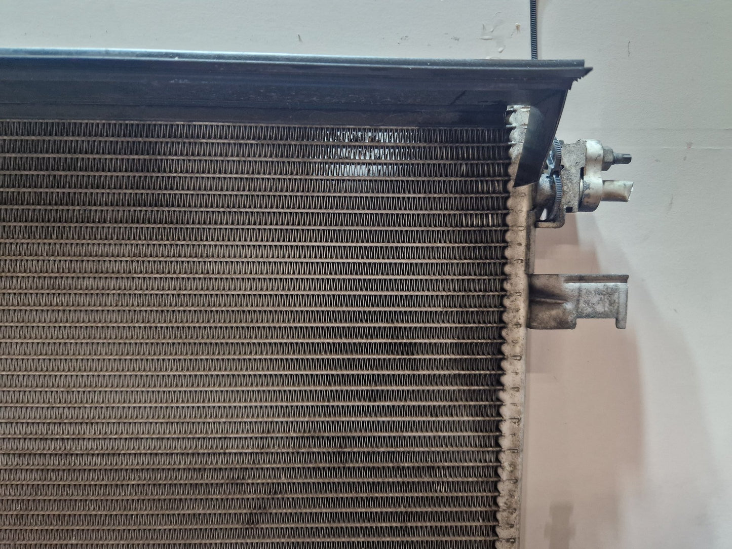 Vauxhall Zafira MK3 (C) (A3470) MPV 1.4L Petrol Coolant A/C Radiator 427460812