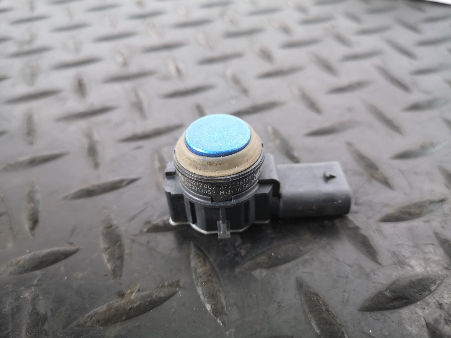 12-18 MERCEDES A B CLA-CLASS W176 W246 C117 GENUINE PDC PARKING SENSOR (162) X1