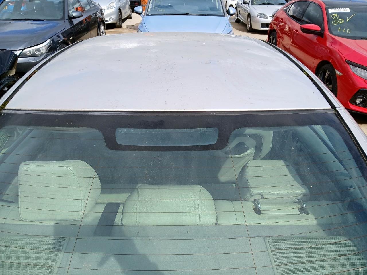 2003 Volvo S60 MK1
