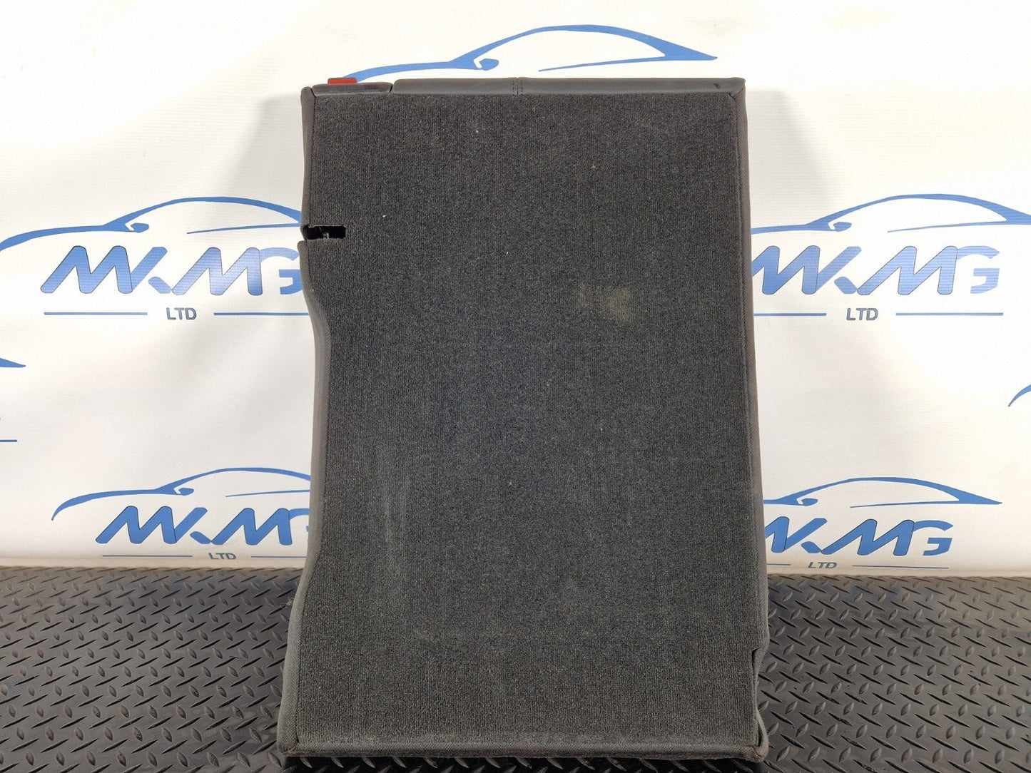 10-18 AUDI A7 4G S-LINE OEM REAR BACKREST SEAT LEFT PASSENGER