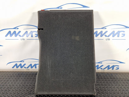 10-18 AUDI A7 4G S-LINE OEM REAR BACKREST SEAT LEFT PASSENGER