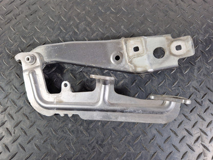 19-ON MERCEDES BENZ B CLASS W247 GENUINE FRONT LEFT BONNET HINGE A2478800128