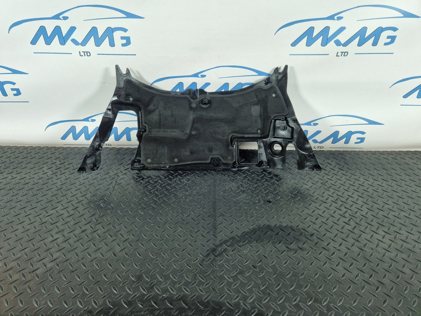 14-21 MERCEDES BENZ C300h W205 OEM FRONT END CENTER ASSEMBLY A2056206601