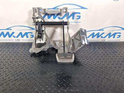 16-23 AUDI A5 F5 SPORTBACK S-LINE BRAKE PEDAL ASSEMBLY BRACKET MOUNT  8W2723140A