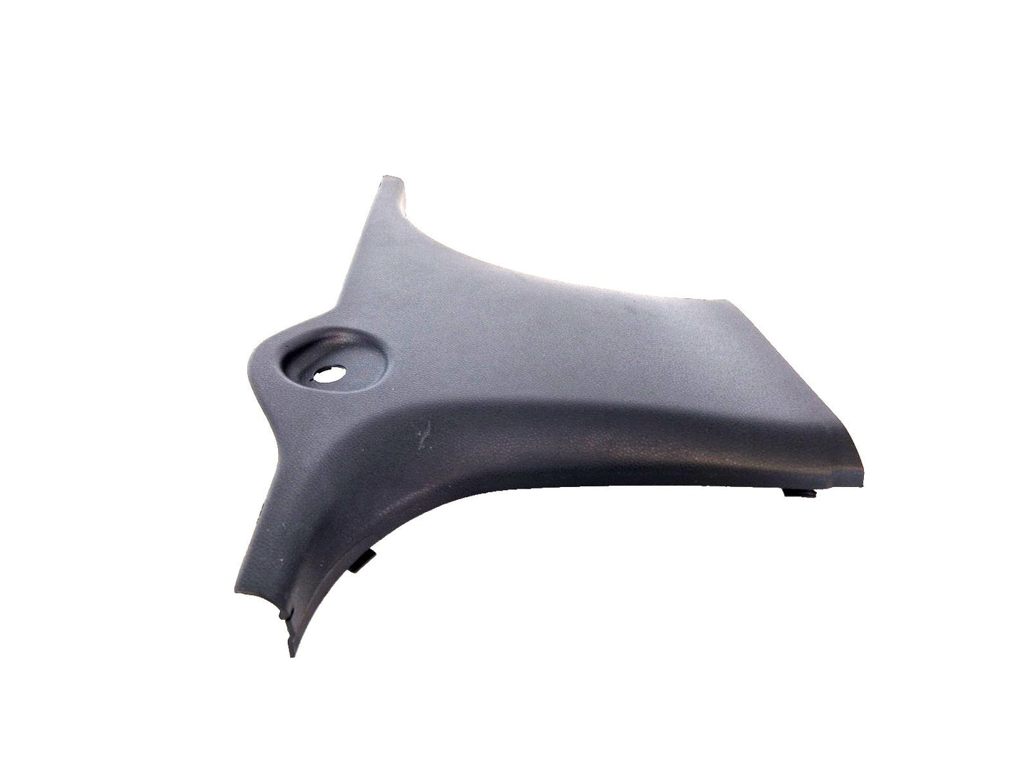 MERCEDES W176 TRIM COVER B PILLAR RIGHT LOWER PANEL BLACK A1766920122