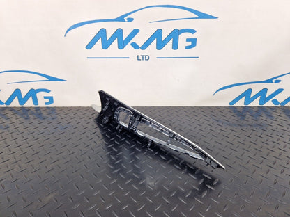 10-18 AUDI A7 4G S-LINE INTERIOR DOOR SURROUND TRIM RIGHT DRIVER SIDE 4G8867410