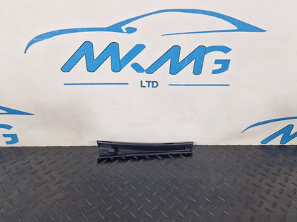 16-19 AUDI A4 B9 LEFT SIDE FRONT A PILLAR TRIM 8W0868203A