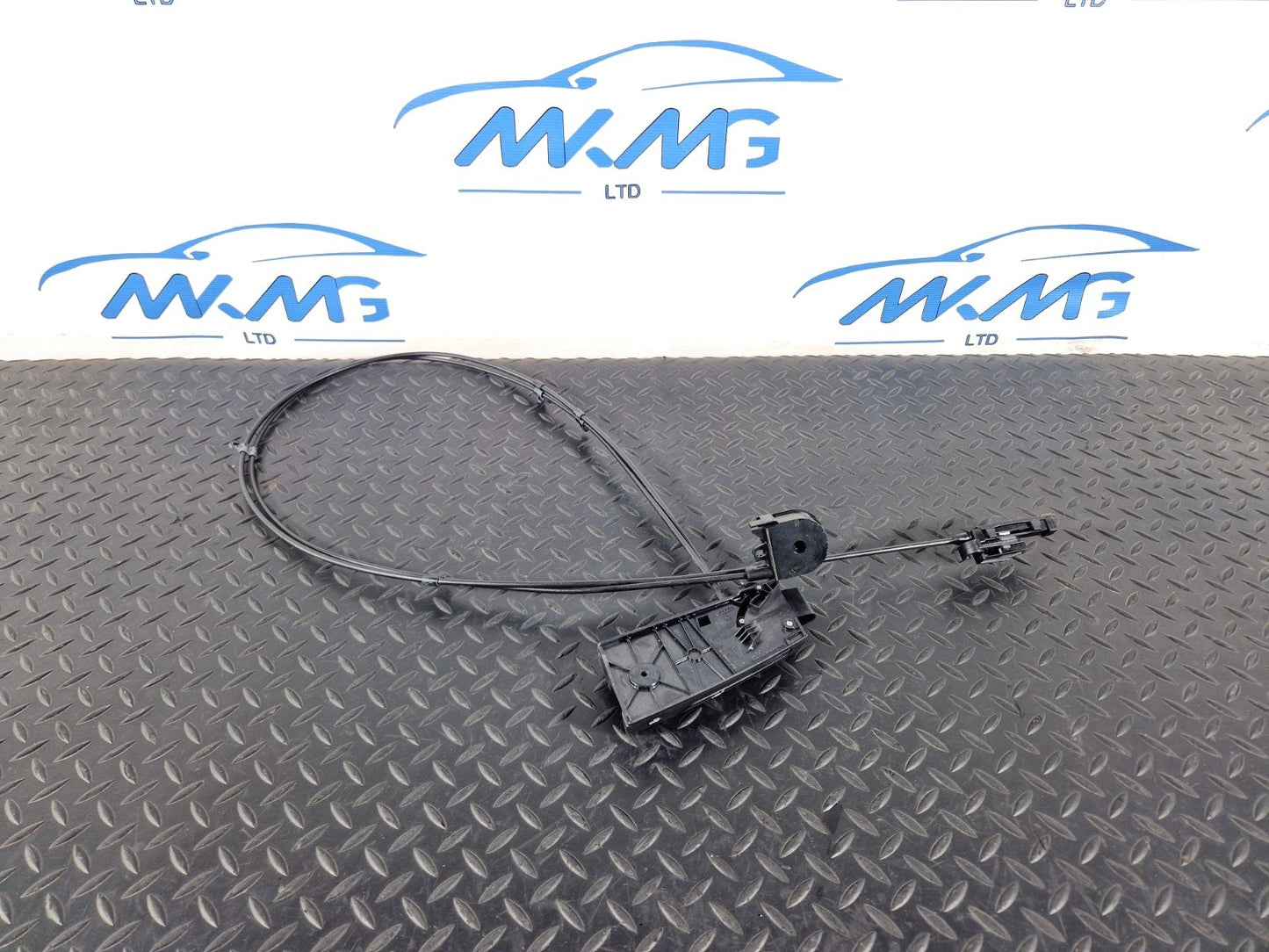 17-24 AUDI S5 OEM O/S/R REAR RIGHT SEAT BACK REST RELEASE CABLE HANDLE 8W6885682