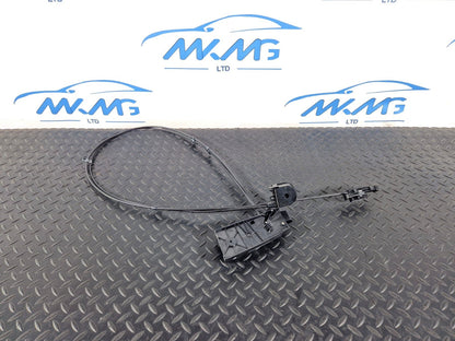 17-24 AUDI S5 OEM O/S/R REAR RIGHT SEAT BACK REST RELEASE CABLE HANDLE 8W6885682
