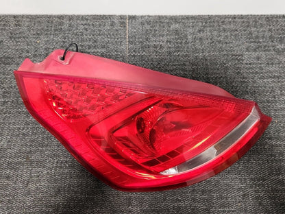 2009 Ford Fiesta MK7 (B299) Genuine Rear Left Passenger Tail Light 8A61-13405-A