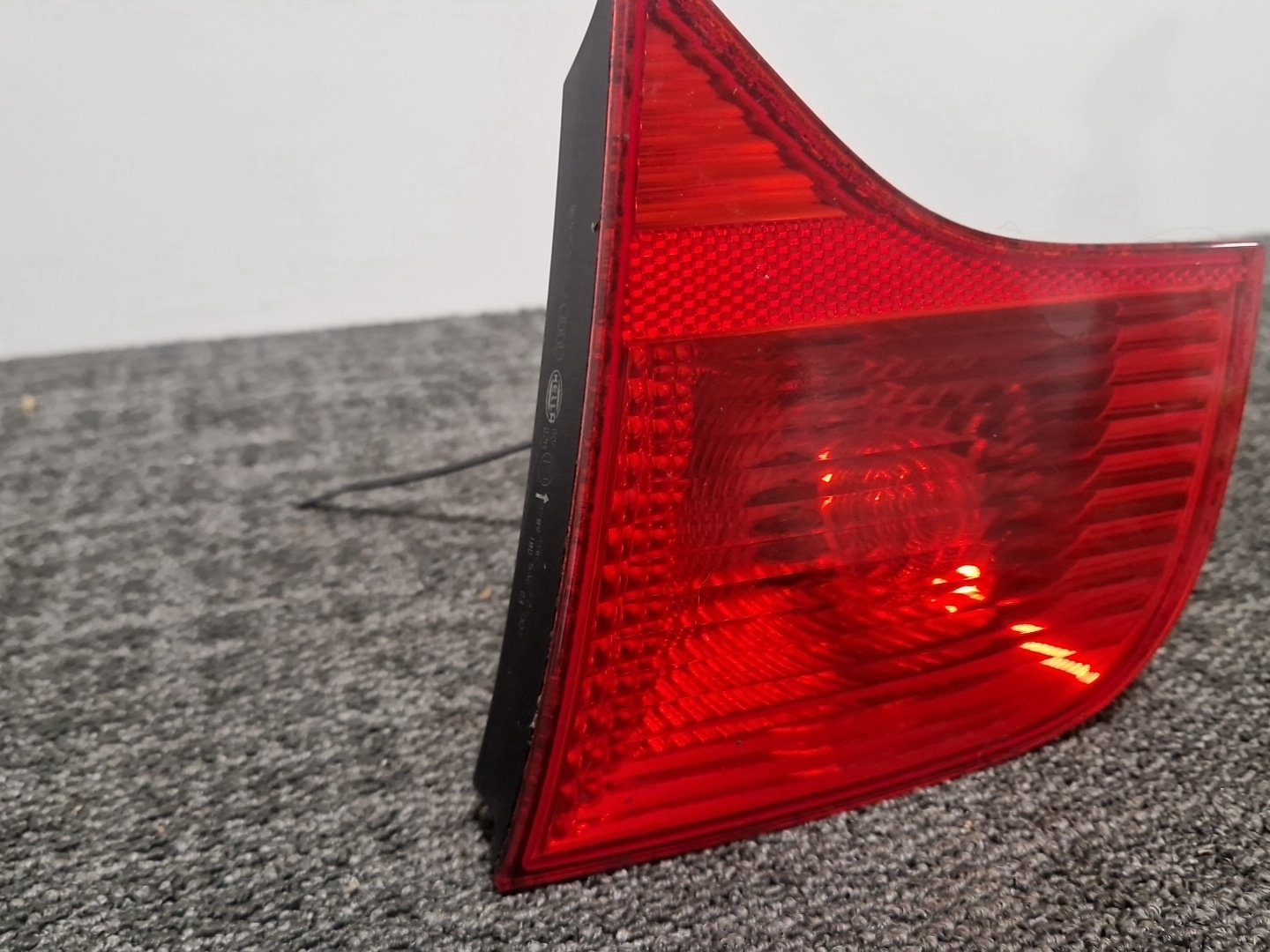 2006 Audi A4 B7 Genuine Rear Right O/S Driver Inner Tail Light