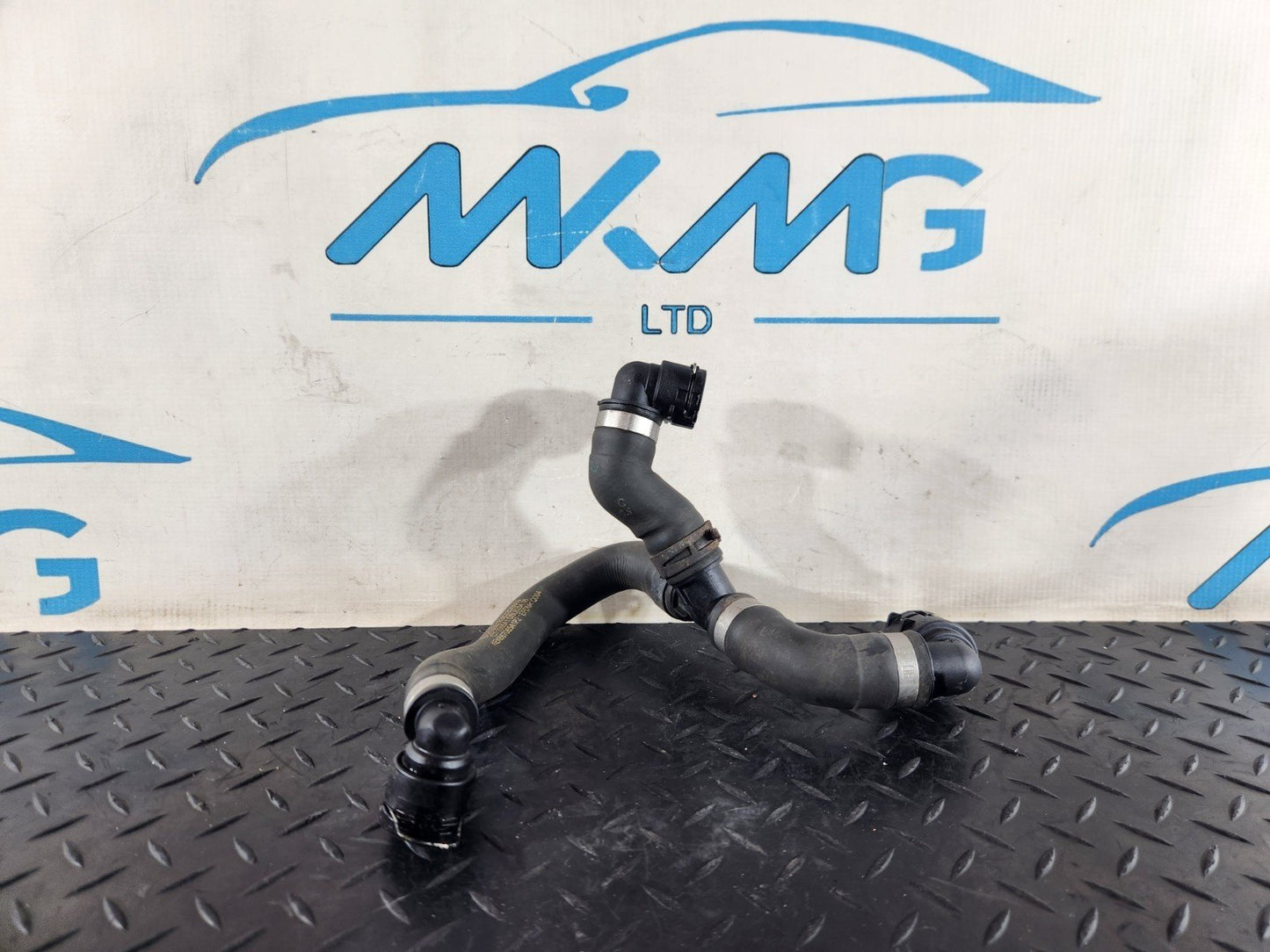 16-22 MERCEDES BENZ X253 WATER COOLANT PIPE HOSE A2535018382