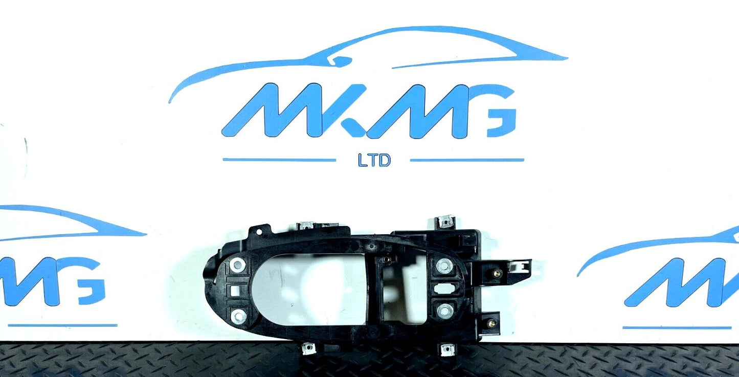 16-23 AUDI A5 F5 S-LINE GEAR SHIFTING MECHANISM MOUNTING FRAME 8W2863531