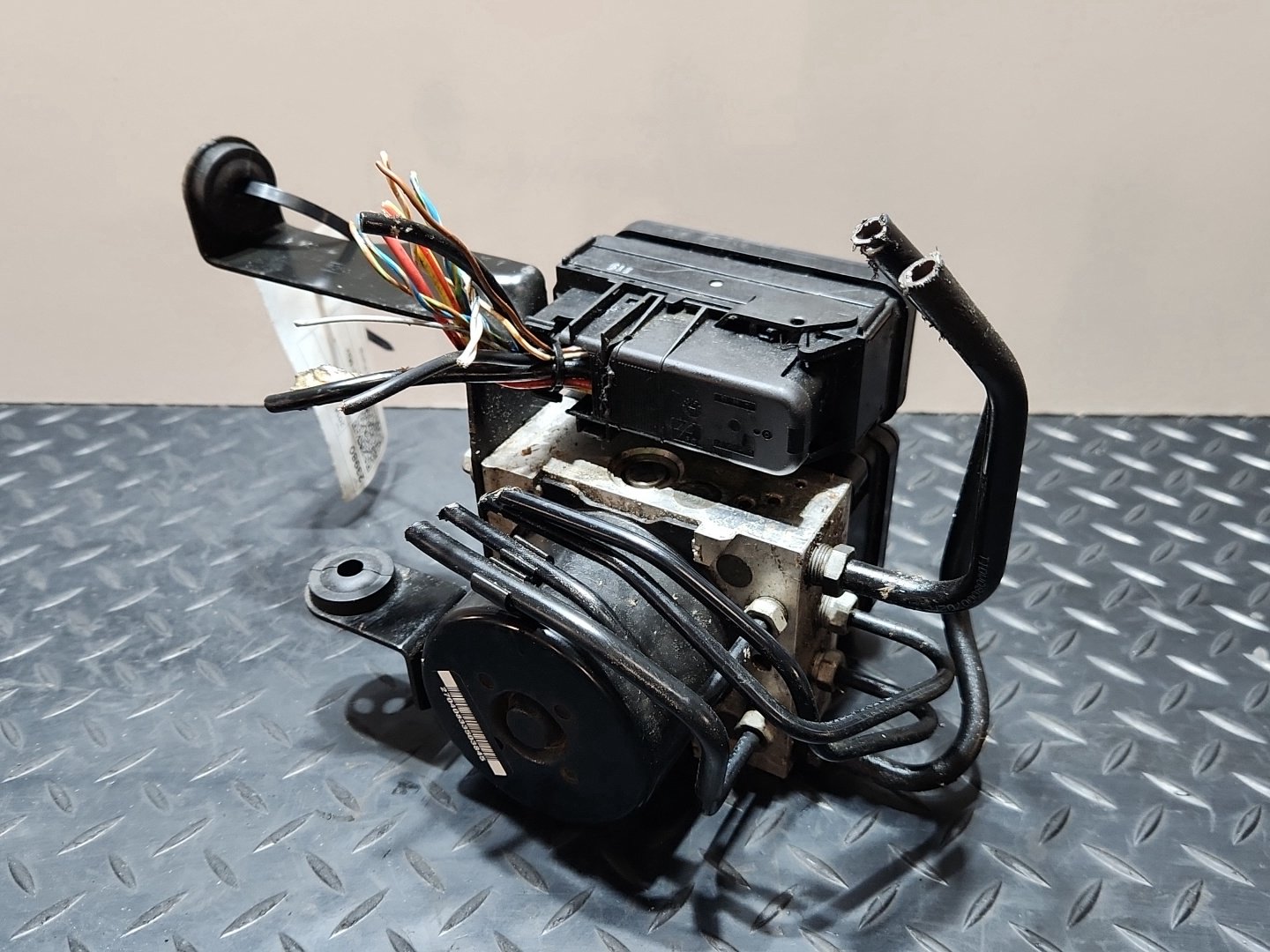Ford Grand C-Max MK2 (C344) MPV ABS Pump Module Unit 28561198113 10062234451