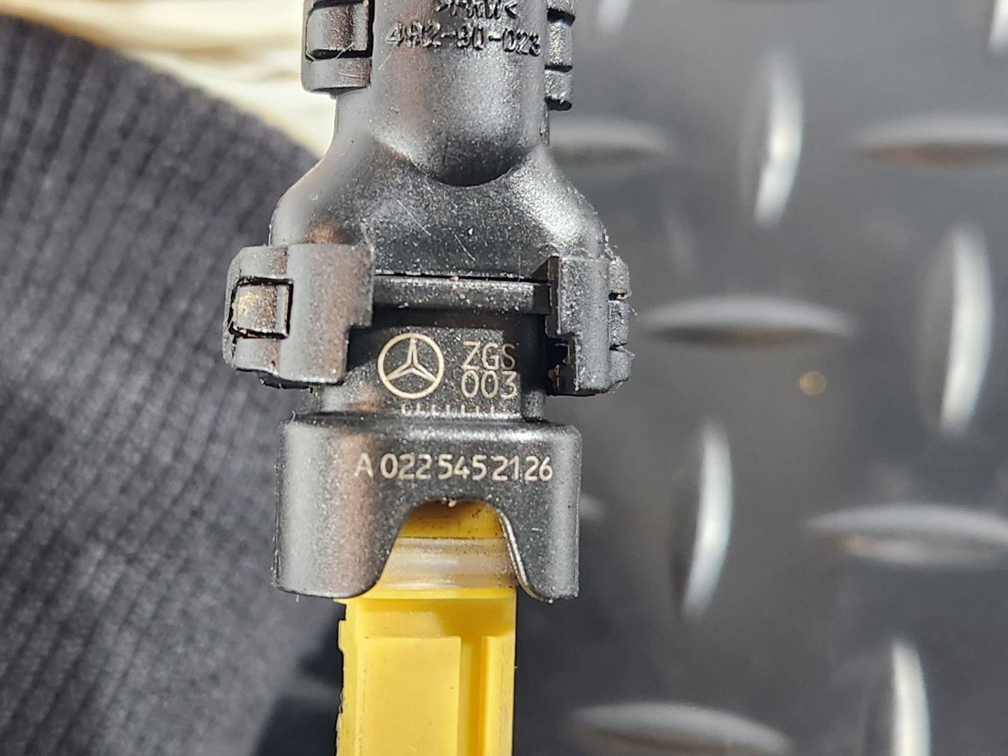Mercedes-Benz Unknown Part Type A0019050700