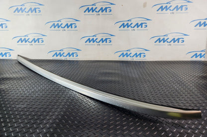 16-22 MERCEDES BENZ X253 GENUINE LEFT N/S ROOF RAIL RACK A2538900393