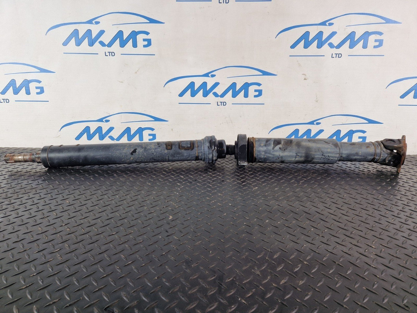 13-23 RANGE ROVER SPORT L494 3.0 DIESEL AUTOMATIC PROPSHAFT