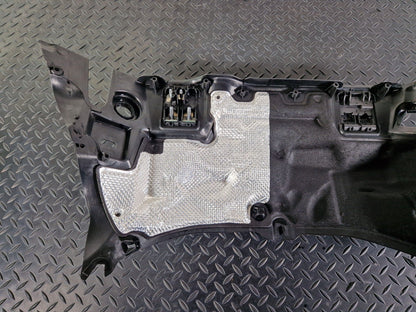 14-21 MERCEDES BENZ C200 W205 FRONT ENGINE  BULKHEAD SHIELD FIREWALL A2056207701