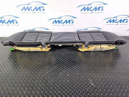 15-18 AUDI A7 4G SEAT BENCH COUCH REAR INTERIOR LEATHER BLACK 8W0885403M
