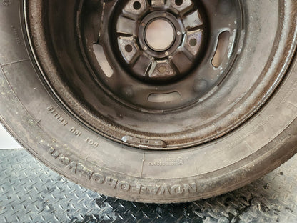 Ford Transit MK6 (V185) Cargo Van Steel Wheel with Tyre 215/75/16 ~6mm