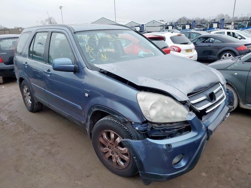 2005 Honda CR-V RD1