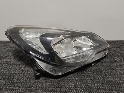 Vauxhall Corsa MK3 (D) (4400) Hatchback Genuine Front Right Headlight 13446800