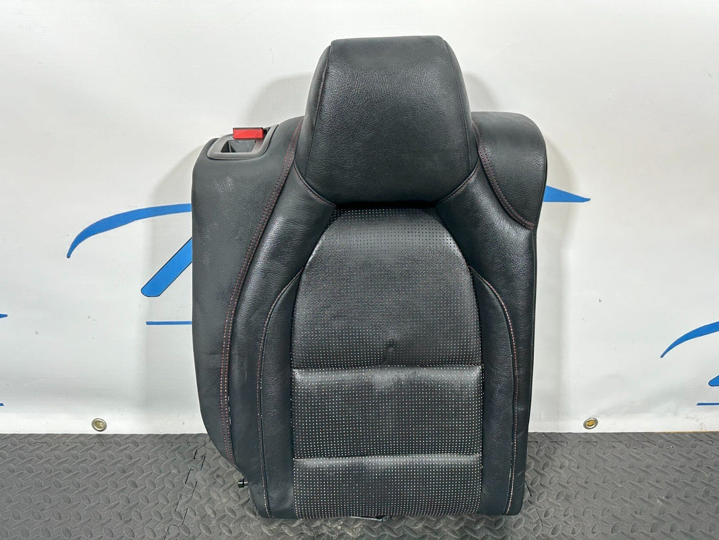12-18 MERCEDES A-CLASS AMG LINE W176 GENUINE REAR RIGHT BACKREST LEATHER SEAT