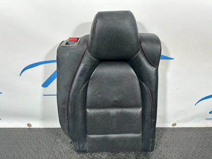 12-18 MERCEDES A-CLASS AMG LINE W176 GENUINE REAR RIGHT BACKREST LEATHER SEAT