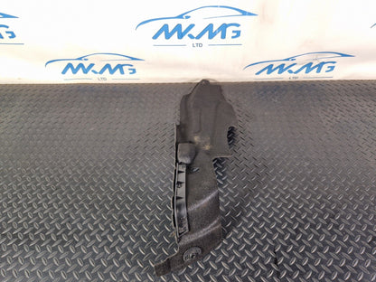 Audi S5 Convertible Left NS Passenger Hood Storage Compartment Carpet 8F0864401A