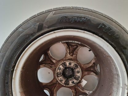 Ford C-Max MK2 (C344) 16" Alloy Wheel with Tyre 215/55/16 ~5mm