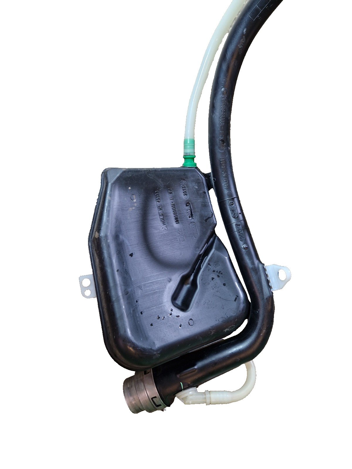 10-15 AUDI Q7 4L GENUINE 3.0 DIESEL FUEL TANK 4L0201085