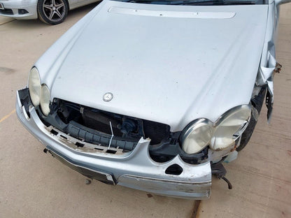 2007 Mercedes-Benz CLK200 CLK-Class C209
