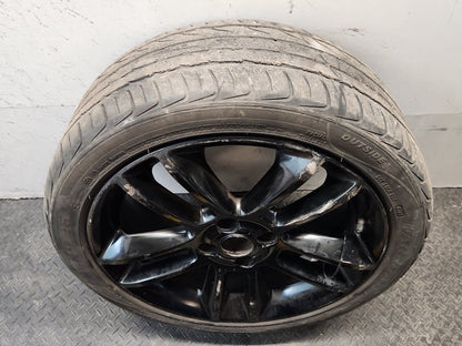 Vauxhall Corsa MK3 (D) (4400) 17" Alloy Wheel with Tyre 215/45/17 ~3mm 9272760