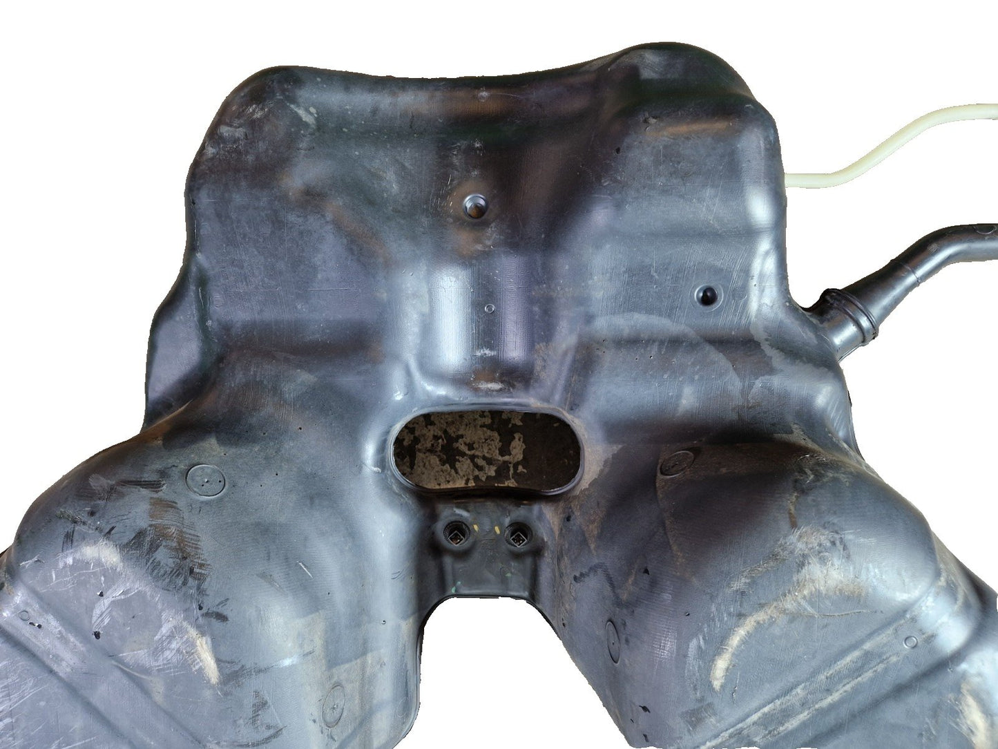 10-15 AUDI Q7 4L GENUINE 3.0 DIESEL FUEL TANK 4L0201085