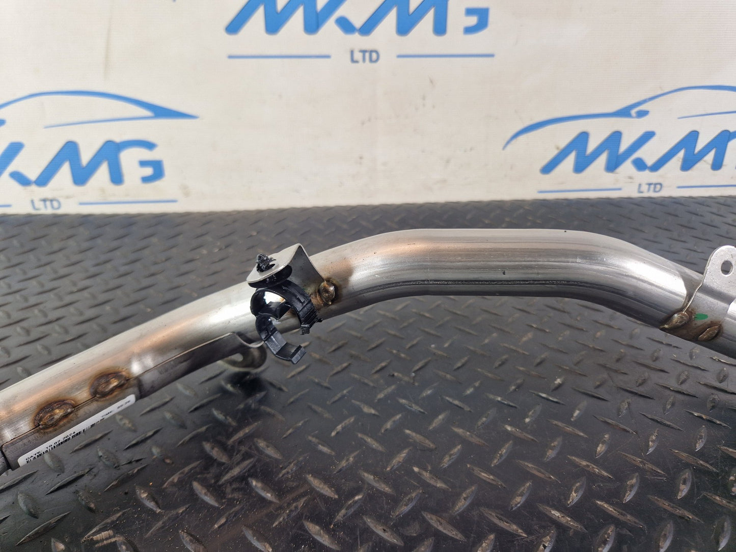 Land Rover Range Rover Evoque L551 SUV Fuel Tank Filler Neck Pipe K8D29032EC
