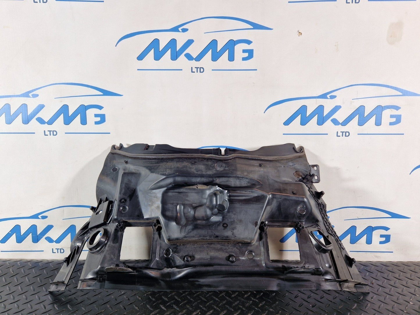 16-22 MERCEDES BENZ X253 ENGINE FIREWALL CENTER SOUND INSULATION A2536207800