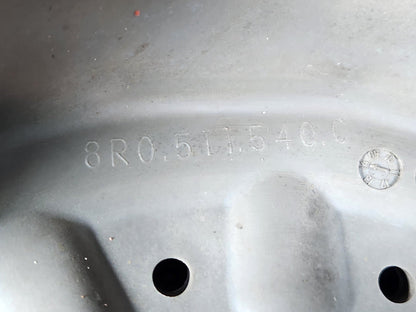 12-18 AUDI A6 C7 GENUINE REAR RIGHT SPRING RUBBER COVER GUARD 8R0511540C