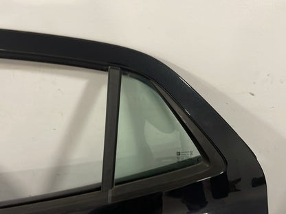 Vauxhall Mokka MK1 (G1U0) SUV Rear Left N/S Passenger Complete Door in Black GAR