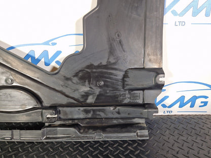 16-19 AUDI A4 B9 S-LINE OEM DRIVER REAR RIGHT UNDER BODY COVER TRAY 8W0825216E