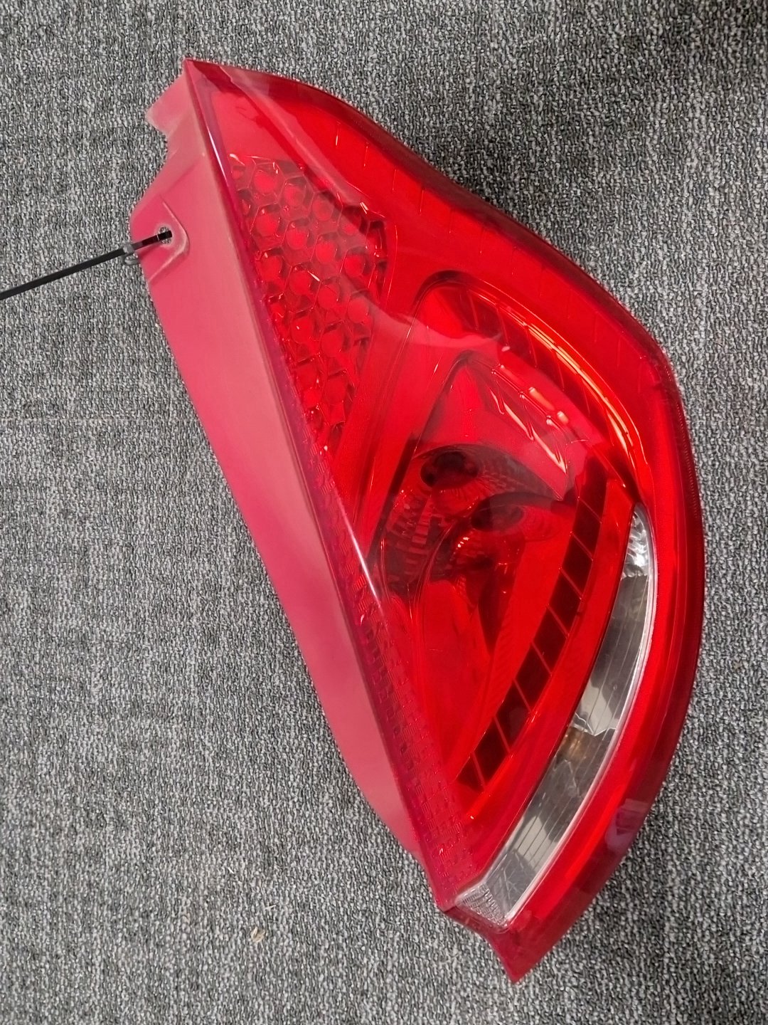 2009 Ford Fiesta MK7 Genuine Rear Right O/S Driver Outer Tail Light
