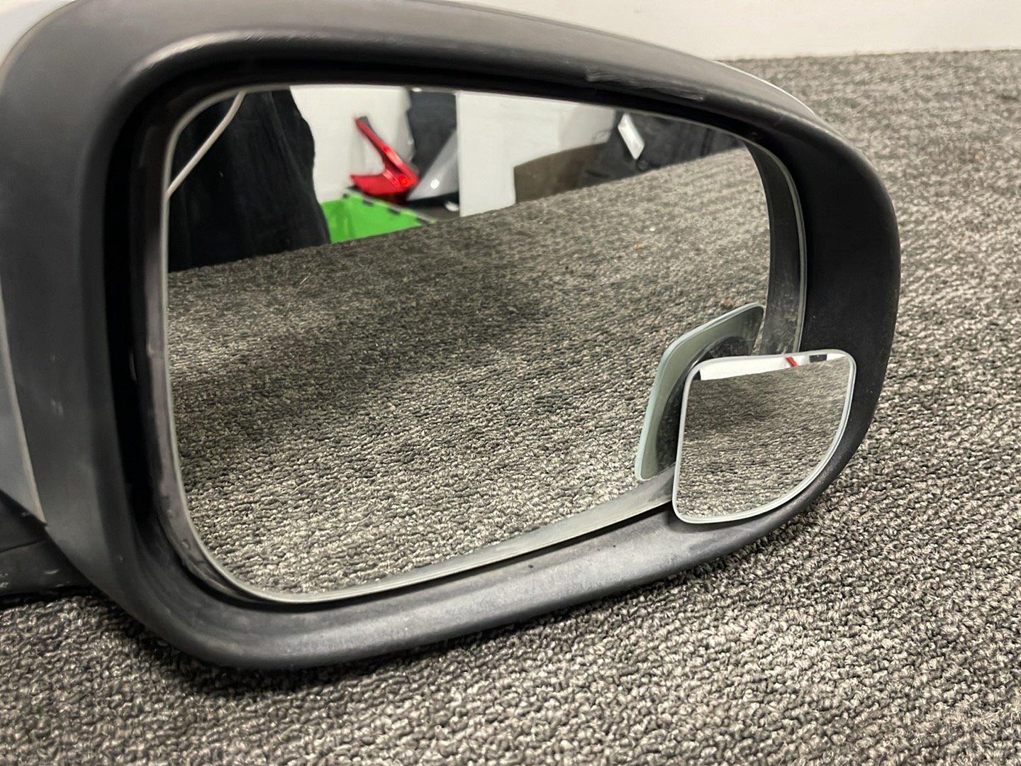 Volvo C30 MK1 FL (MK) (533) Coupe Genuine Front Right OS Driver Door Wing Mirror
