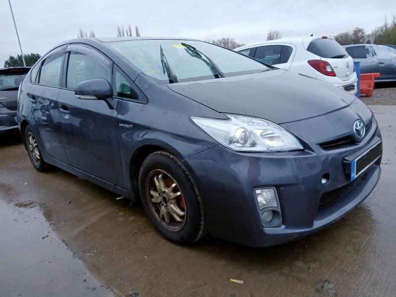 2010 Toyota Prius W50