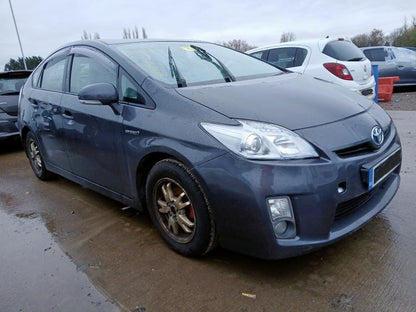 2010 Toyota Prius W50